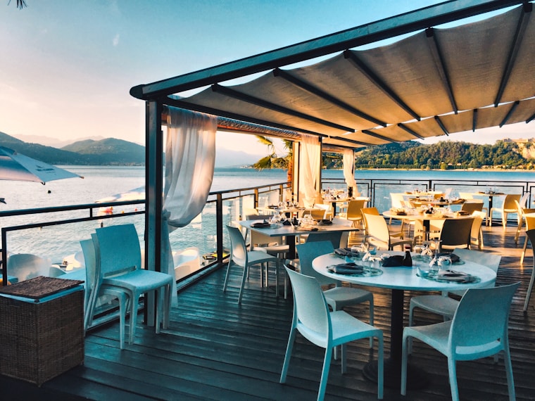 Restaurante Sabores da Terra - Pemba