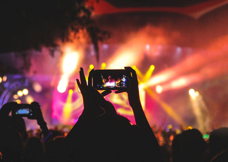 Festival de Musica de Gorongosa