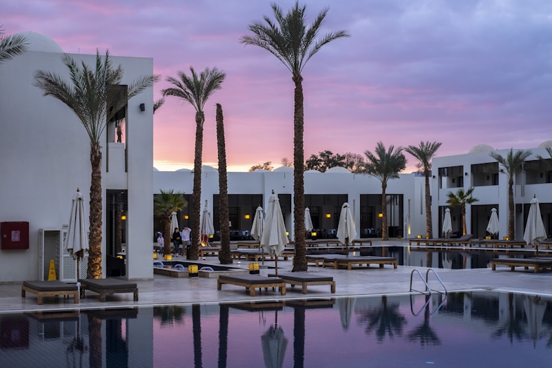 Vilanculos Coastal Lodge